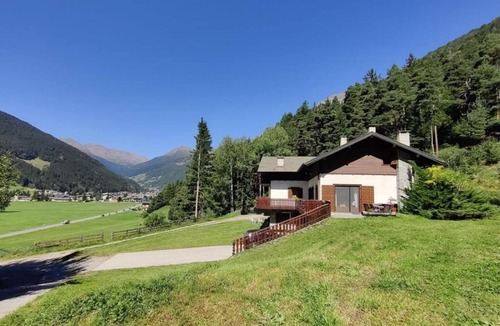 Valdidentro House | Vetta Lodge