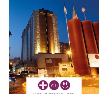 Vicenza Hotel | Vicenza Tiepolo Hotel