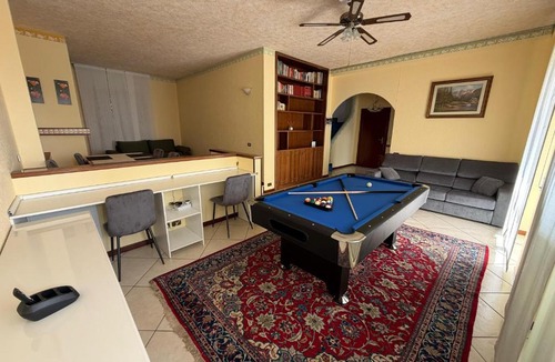 Alzano Lombardo Apartment | Viewpoint House