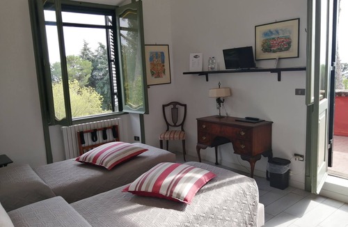 Velletri Bed & Breakfast | Vigna dell'Agrifoglio Home Residence di Eugenio Azzolini