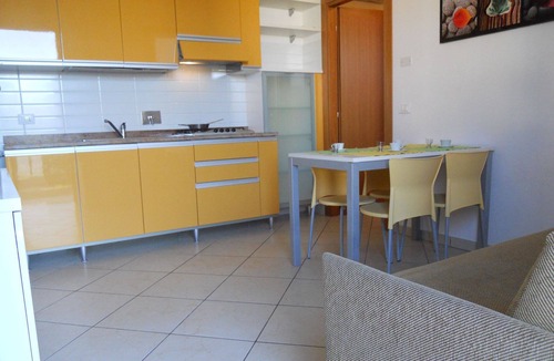 Bibione Lido del Sole Apartment | VILLAGGIO TULIPANO - Tulipano 011F PT B4*M0270349067