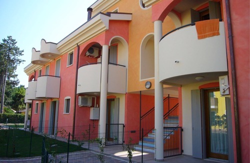 Bibione Lido del Sole Apartment | VILLAGGIO TULIPANO - Tulipano 020F 1P+mans D8*M0270349076