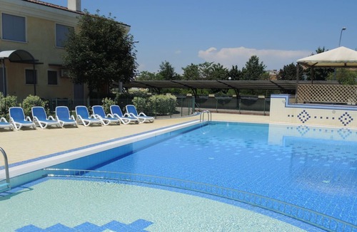 Bibione Lido del Sole Apartment | VILLAGGIO TULIPANO - Tulipano 020F 1P+mans D8*M0270349076