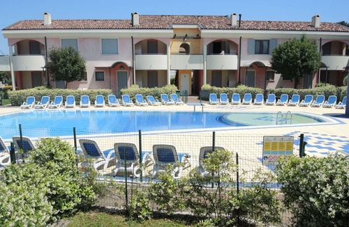 Bibione Lido del Sole Apartment | VILLAGGIO TULIPANO - Tulipano 020F 1P+mans D8*M0270349076