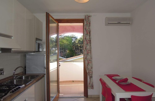 Bibione Lido del Sole Apartment | VILLAGGIO TULIPANO - Tulipano 026F 1P C6*M0270349082