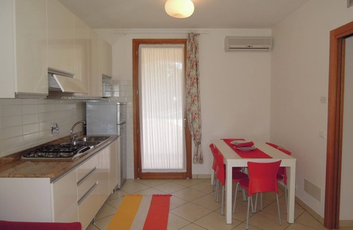 Bibione Lido del Sole Apartment | VILLAGGIO TULIPANO - Tulipano 026F 1P C6*M0270349082