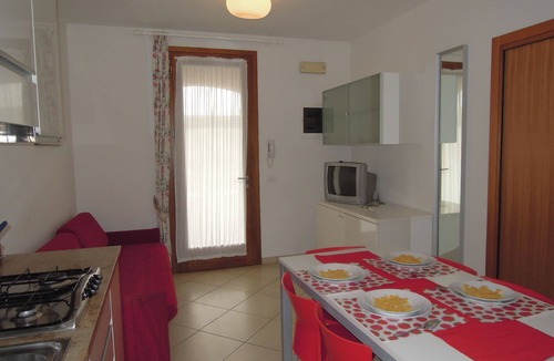 Bibione Lido del Sole Apartment | VILLAGGIO TULIPANO - Tulipano 030F 1P C6*M0270349086