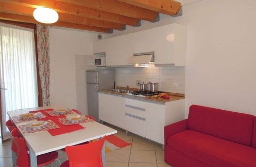 Bibione Lido del Sole Apartment | VILLAGGIO TULIPANO - Tulipano 029F 1P+mans D8*M0270349085
