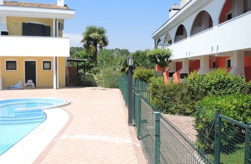 Bibione Lido del Sole Apartment | VILLAGGIO LEOPARDI - Leopardi 042F 1P B*M0270348894