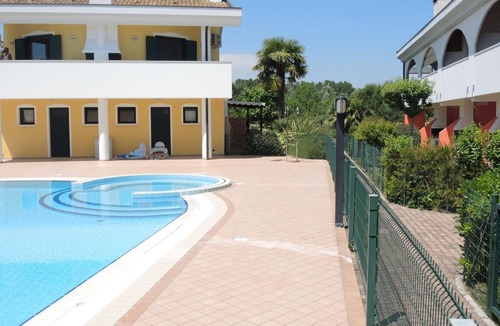 Bibione Lido del Sole Apartment | VILLAGGIO LEOPARDI - Leopardi 025R PT B*M0270348879