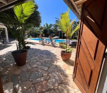 Praia Rasa Bed & Breakfast | Vila alecrim Guest House