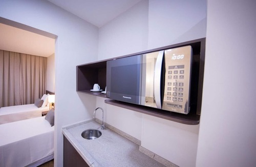 Volta Redonda Hotel | Vila Business Hotel