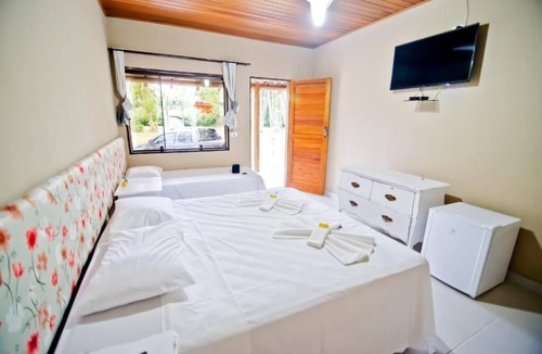Barra Grande Hotel | Vila Noah Pousada