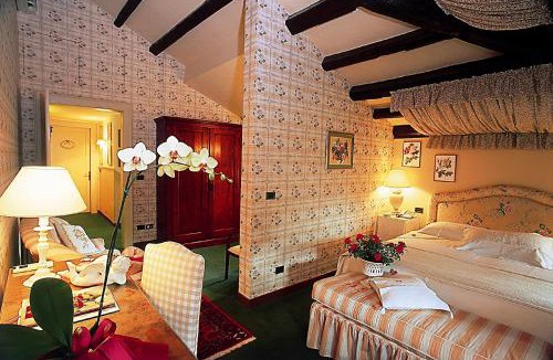 Follina Hotel | Villa Abbazia Relais & Chateaux