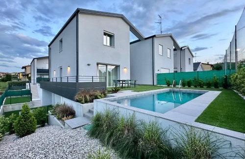 Cavalcaselle Villa | Villa al Borghetto