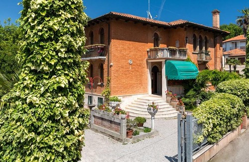 Santa Maria in Stelle Hotel | Villa Albertina