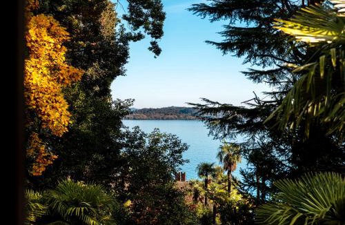 Belgirate Apartment | Villa Allgayer - Ancient dependance