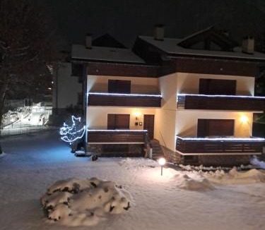 Valtellina Apartment | Villa Alma