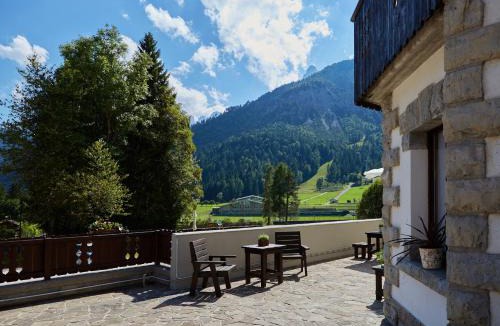 Forni di Sopra Hotel | Villa Alpina Hotel