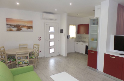 Bibione Ski Chalet | VILLA ANGI