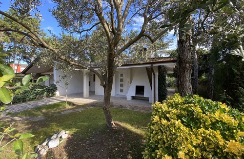 Bibione Ski Chalet | VILLA ANGI