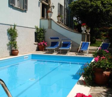 Domaso Bed & Breakfast | Villa Annamaria B&B