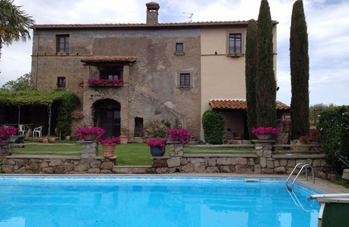 Soriano nel Cimino Apartment | Villa Arzilla - PEONIA SUITE ROOM 1