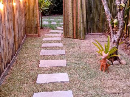 Araras Villa | Villa Bamboo - Secretário
