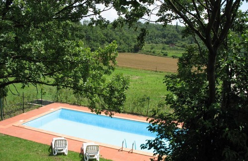 Albisano Villa | Villa Bardino