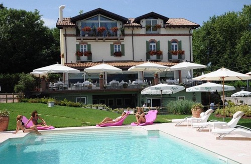 Bodio Hotel | Villa Baroni