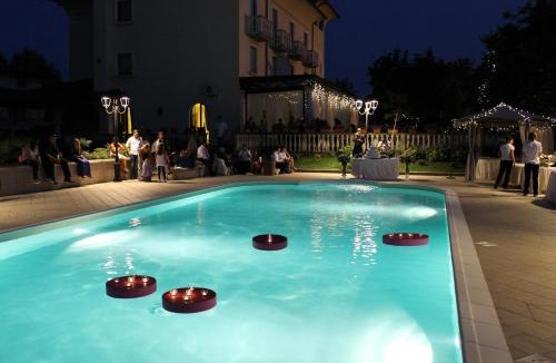 Misano di Gera d'Adda Hotel | Villa Belvedere 1849