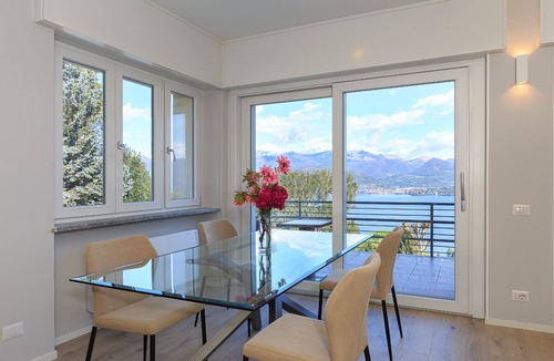 Stresa Villa | Villa Belvedere B