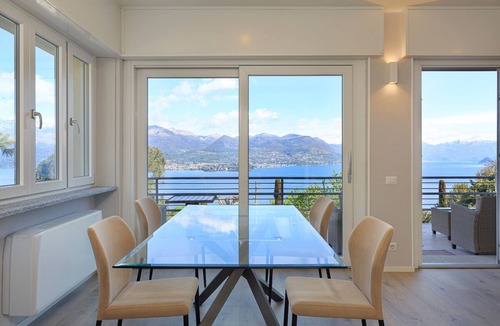 Stresa Villa | Villa Belvedere B