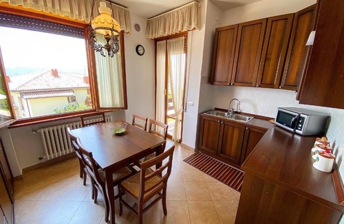 Costermano Apartment | Villa Belvedere Liberty