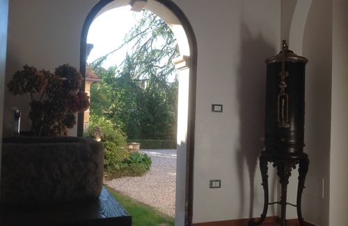 Soligo Villa | VILLA BETWEEN VENICE AND THE DOLOMITES IN THE TERRITORY OF PROSECCO D.O.C.G.