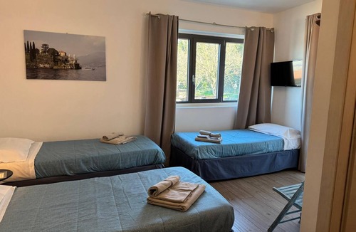 Capiago Intimiano House | Villa Bianca Guest House