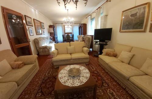 Ponteranica House | Villa Bice in Maresana
