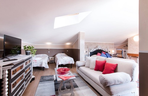 Castel d'Azzano Bed & Breakfast | Villa Boninsegna