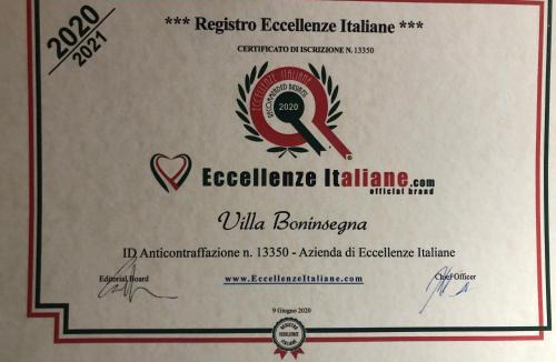 Castel d'Azzano House | Villa Boninsegna - Wine Enoteca Verdi -