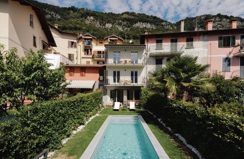 Sala Comacina Villa | Villa Cabela by MMega