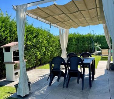 Salionze Villa | Villa Carlotta
