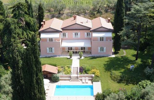 Montioni Villa | Villa Costasanti