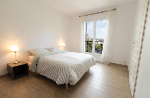 Bry-sur-Marne Villa | Villa Cosy avec Jardin Paris Disney