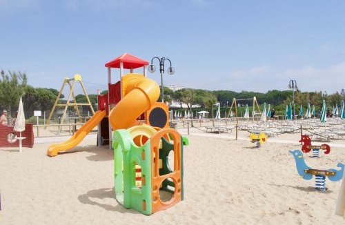 Jesolo Pineta Apartment | VILLA CRISTINA N.04