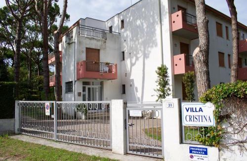Jesolo Pineta Apartment | VILLA CRISTINA N.04