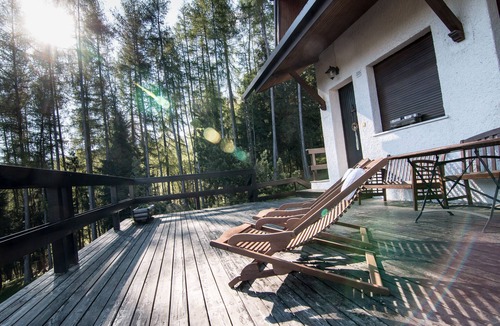 Belluno Ski Chalet | Villa Cyclamino 333 - Villaggio Le Casere