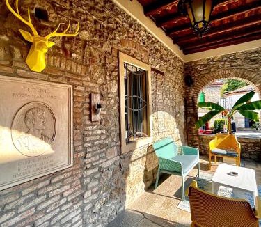 Teolo Apartment | Villa De' Giacomi
