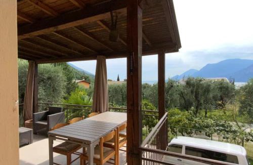 Malcesine Apartment | Villa dei Limoni