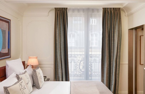 Saint-Germain-des-Pres Hotel | Villa-des-Prés