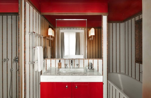 Saint-Germain-des-Pres Hotel | Villa-des-Prés
